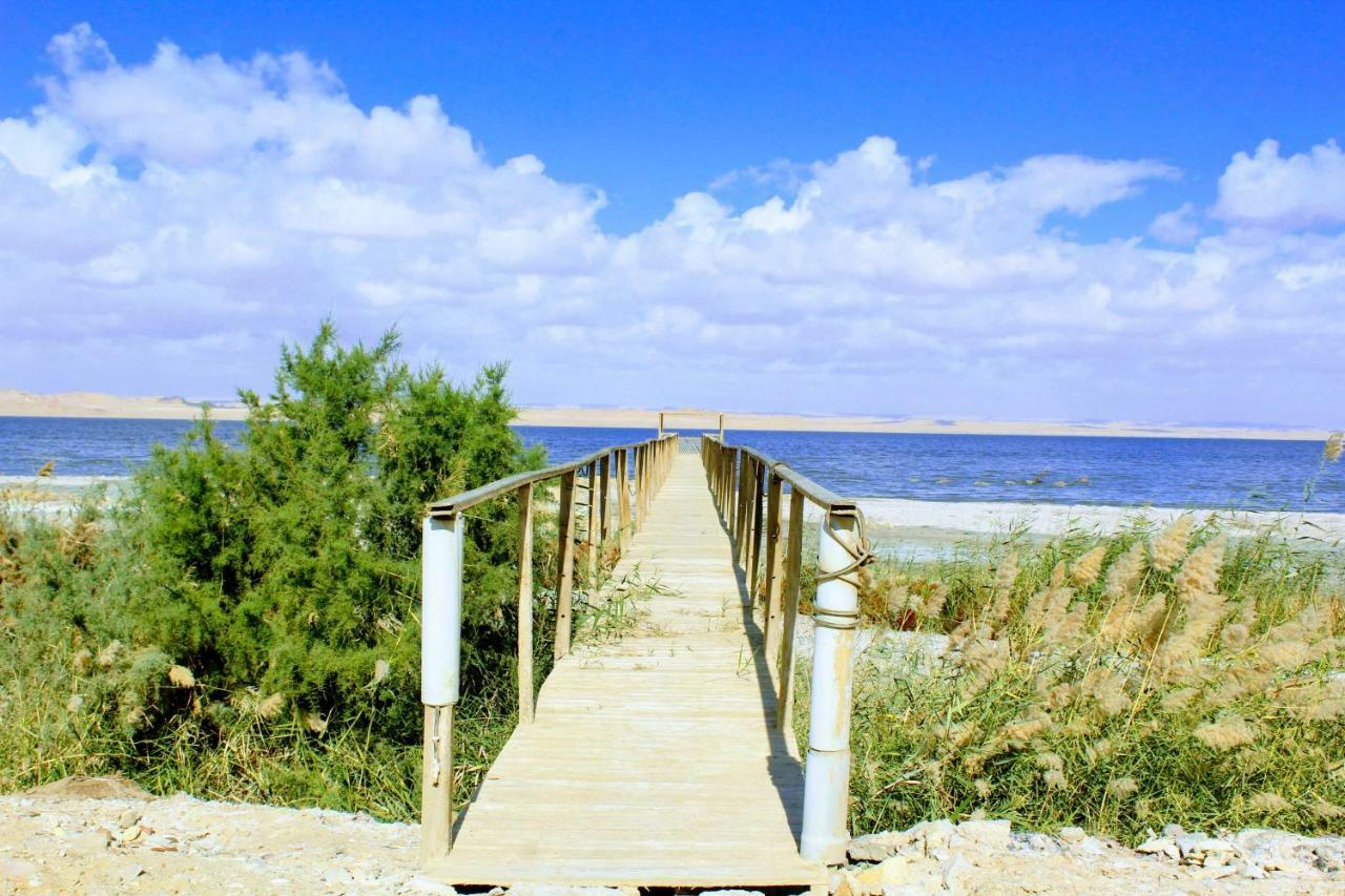 Tunis Lake View Izbat an Namus Экстерьер фото